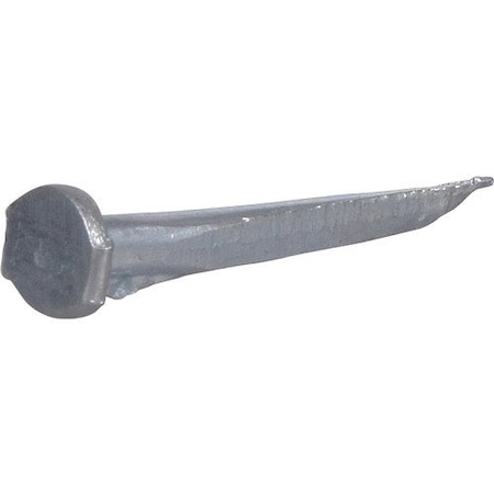 Hillman HILLMAN No. 14 X 3/4 in. L Galvanized Silver Steel Cut Tacks 1.75 pk 122608
